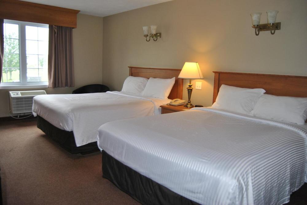 Auberge Bouctouche Inn & Suites Экстерьер фото