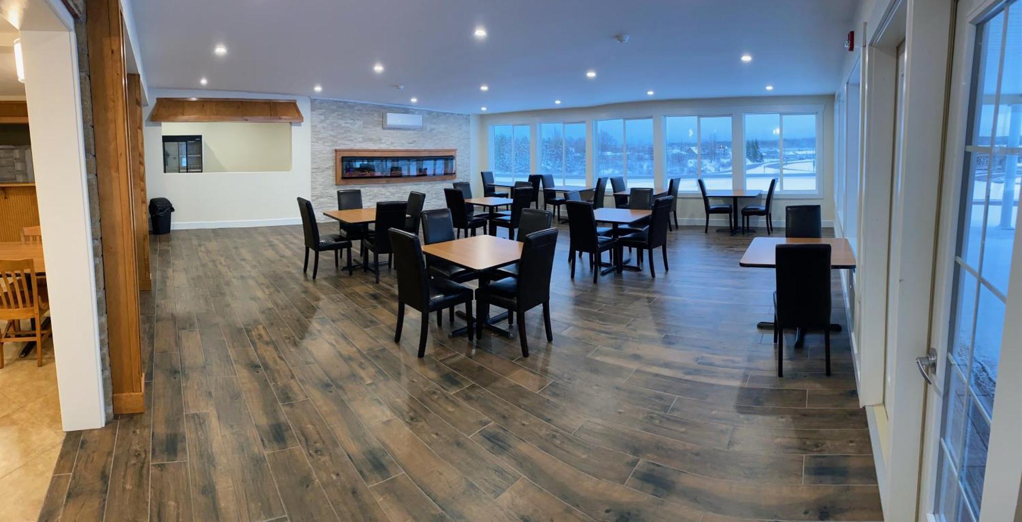 Auberge Bouctouche Inn & Suites Экстерьер фото